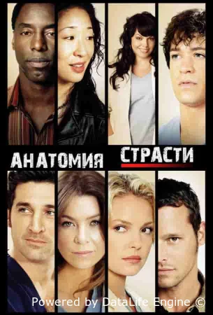 Анатомия страсти