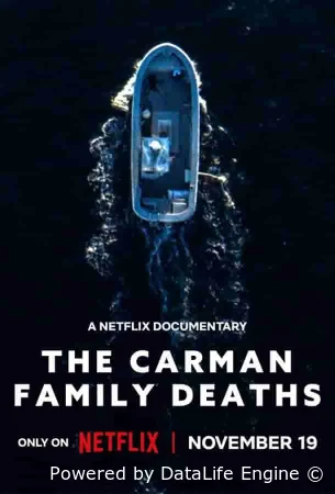 Убийство в море: Загадка семьи Карман