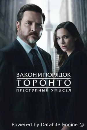 Закон и порядок Торонто: Преступные намерения